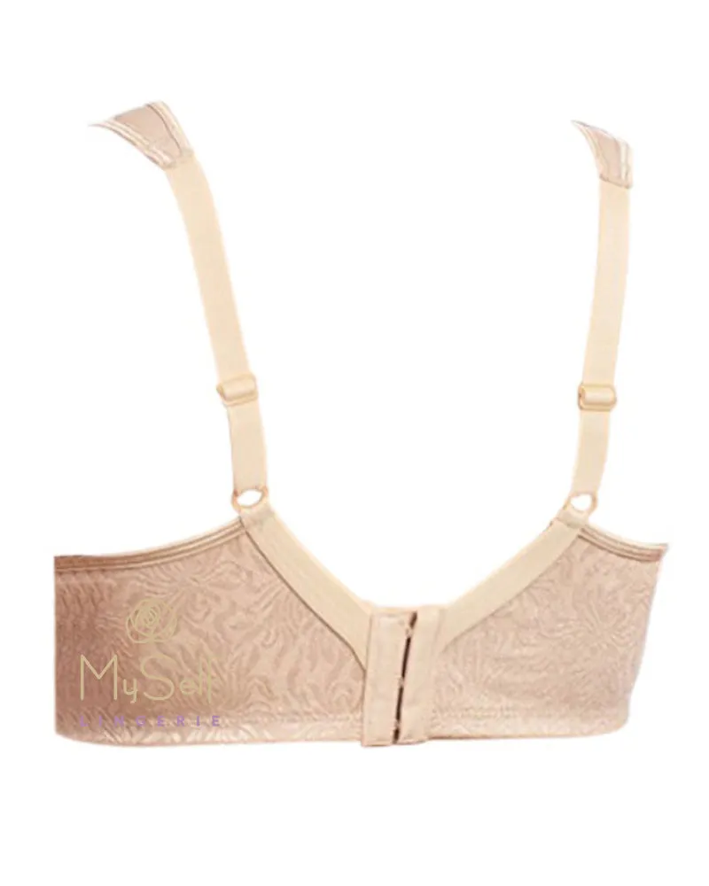 4049 18 Hour Wirefree Bra