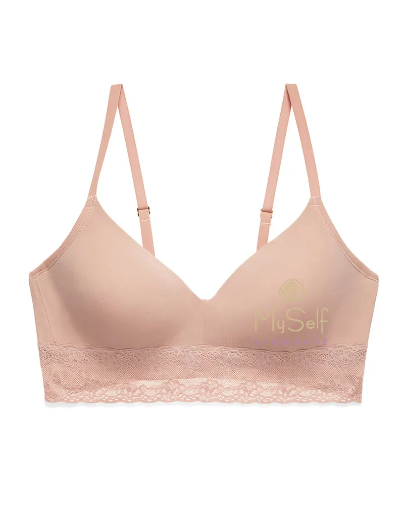 723154 Bliss Perfection Molded Wire Free Bra