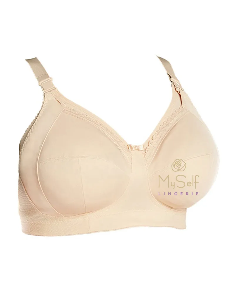 8053 Nursing Wire Free Bra