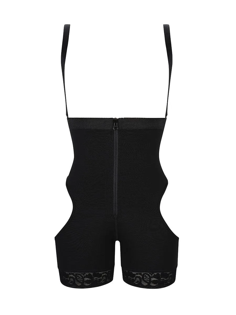Adjustable Strap Body Shaper