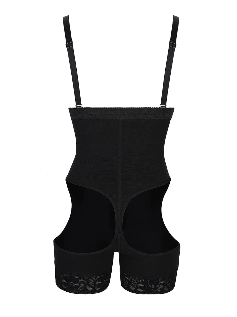 Adjustable Strap Body Shaper