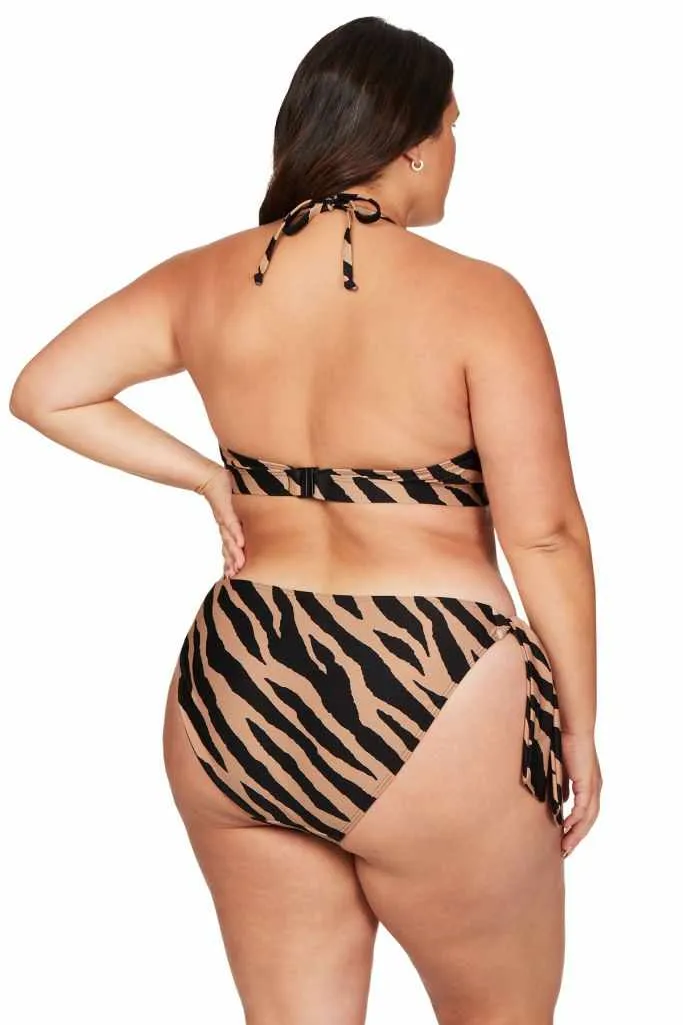 Artesands Klee Triangle Bikini Top - Ben Galay