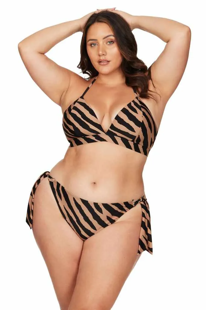 Artesands Klee Triangle Bikini Top - Ben Galay
