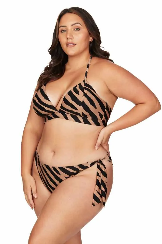 Artesands Klee Triangle Bikini Top - Ben Galay