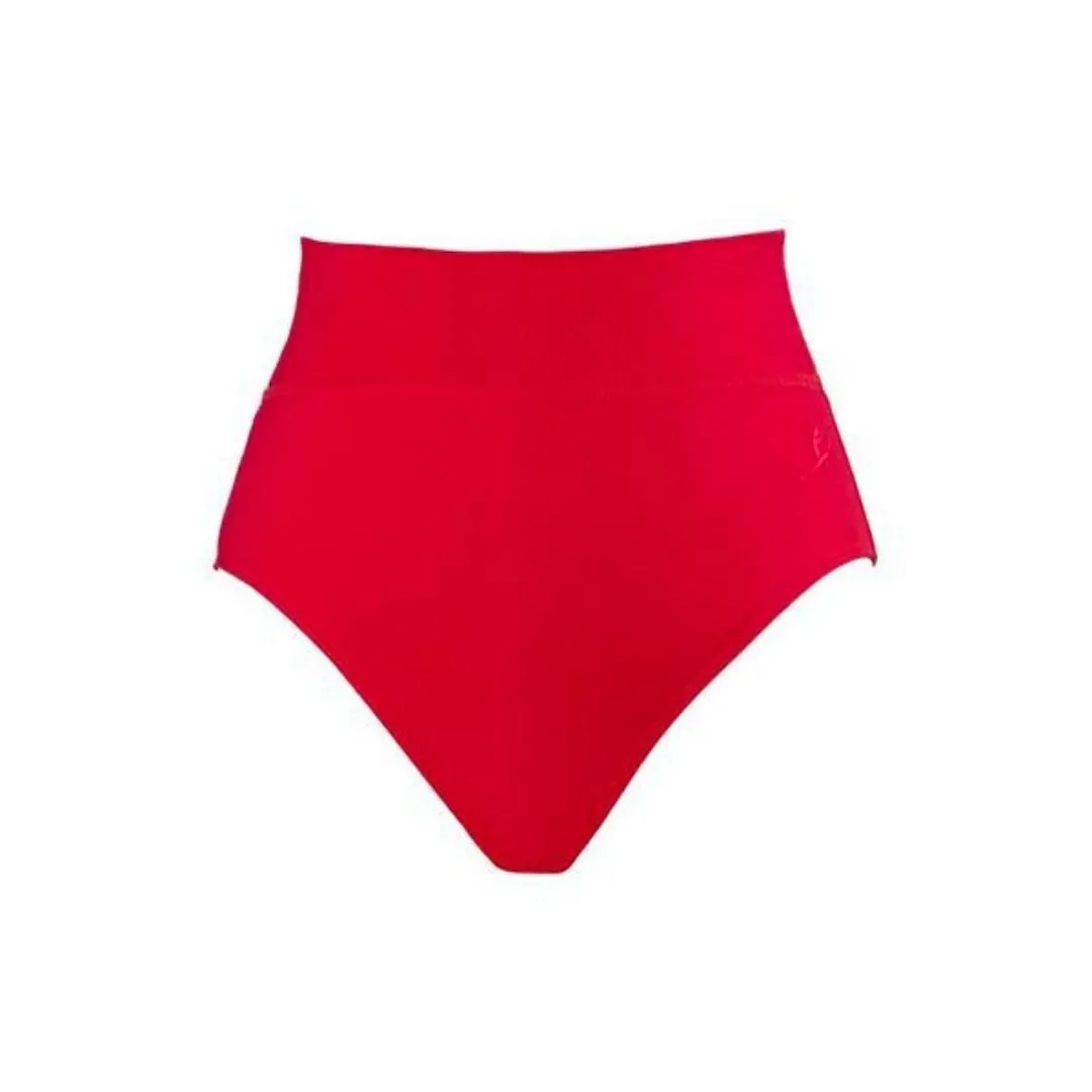 Astrid High Cut Brief
