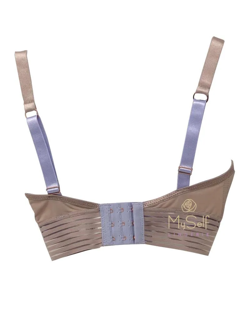 ATCL10  Ambition Molded Wire Free Nursing Bra