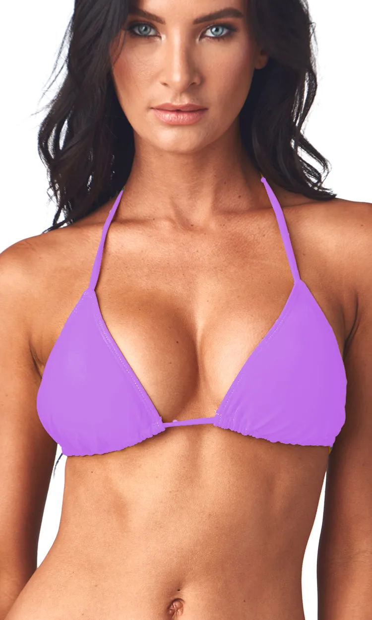 Bermuda Triangle Bikini Top