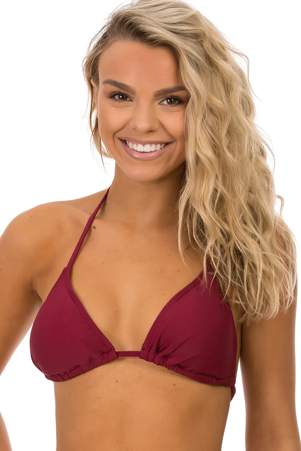 Bermuda Triangle Bikini Top