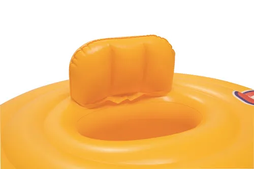 Bestway Swim Safe - Triple Ring Baby Seat Step A (27"/69cm)