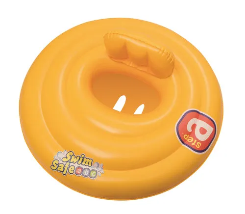 Bestway Swim Safe - Triple Ring Baby Seat Step A (27"/69cm)
