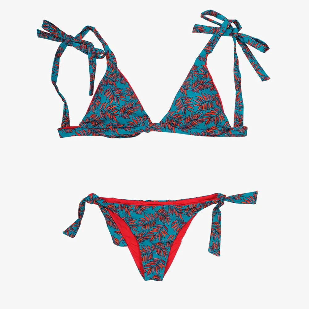 Bikini Triangle