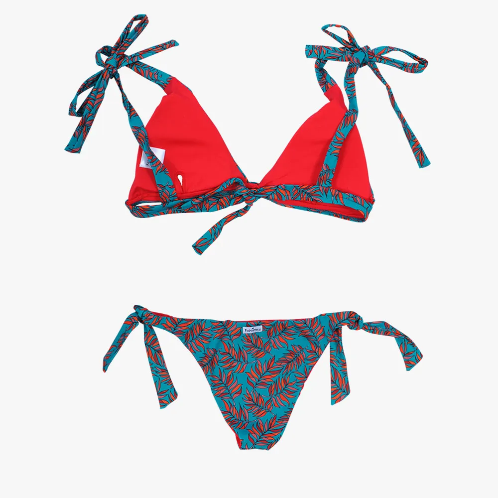 Bikini Triangle