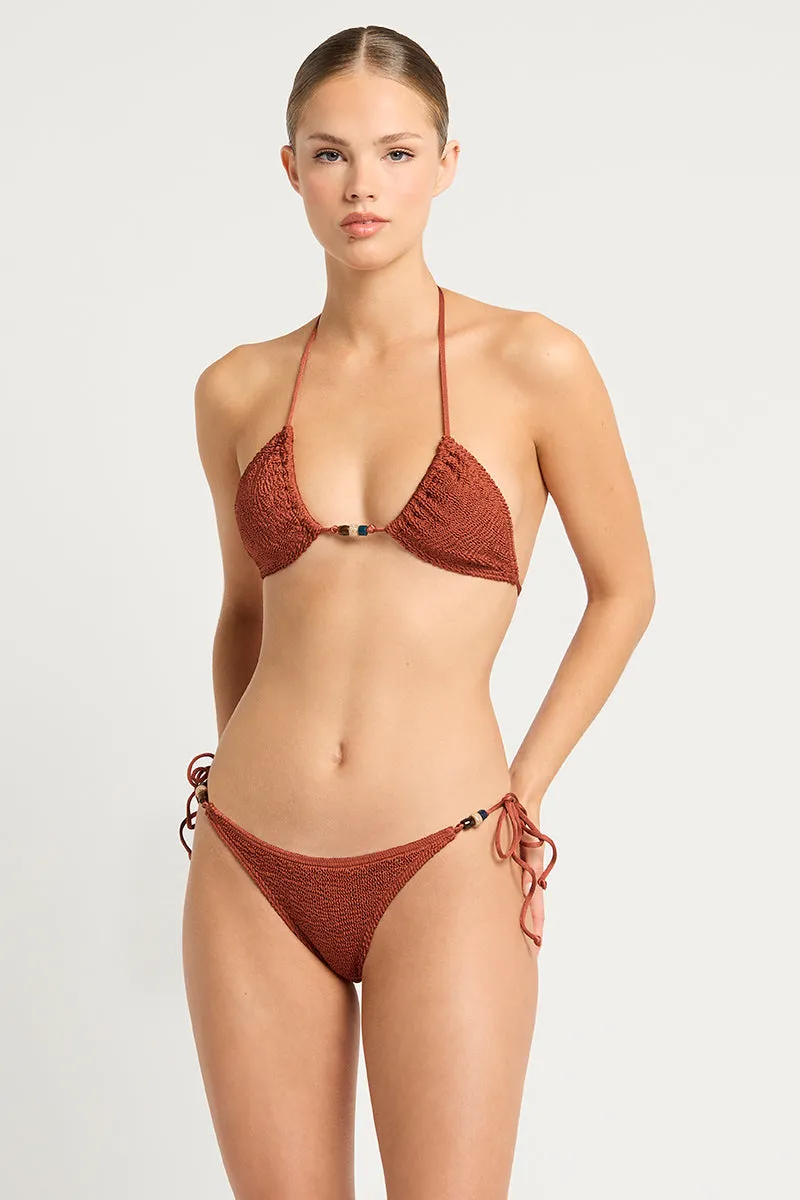 Bronze Shimmer Ingrid Tri  & Scene Set