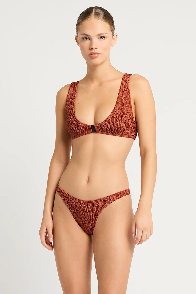 Bronze Shimmer Ingrid Tri  & Scene Set