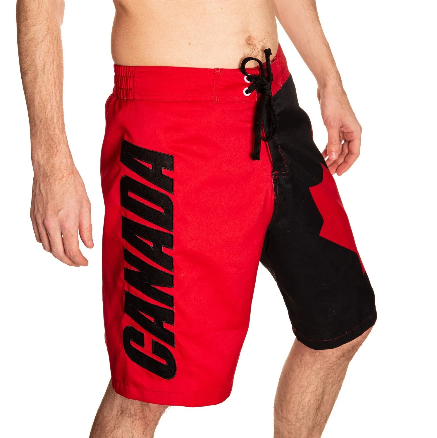 Canada Flag Boardshorts for Men