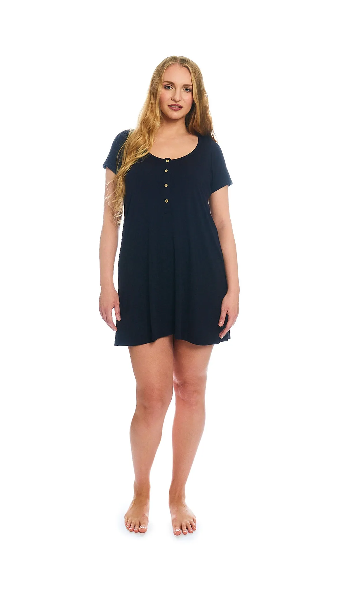 Carolyn Gown 4-Piece Twinkle Night