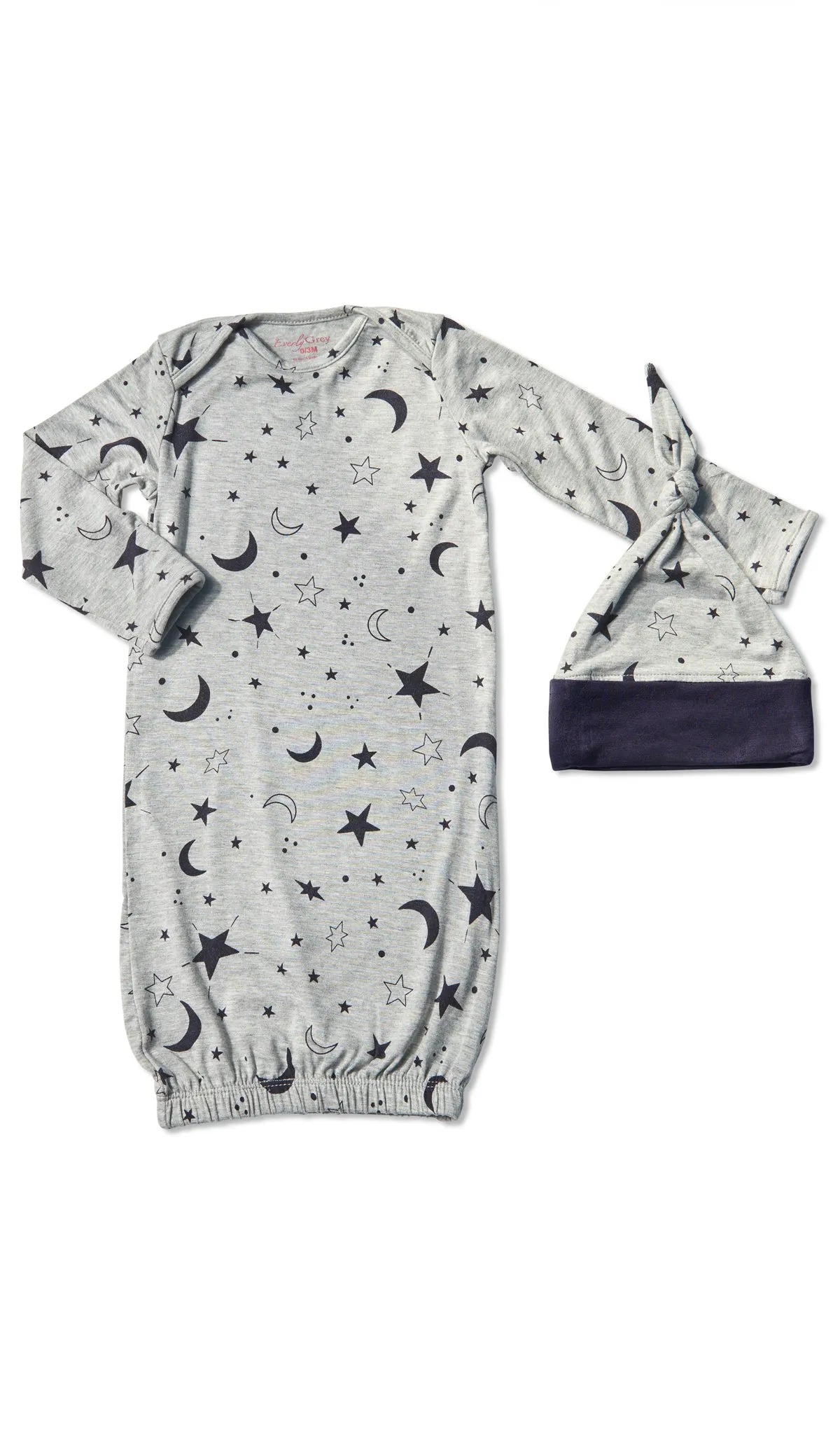 Carolyn Gown 4-Piece Twinkle Night