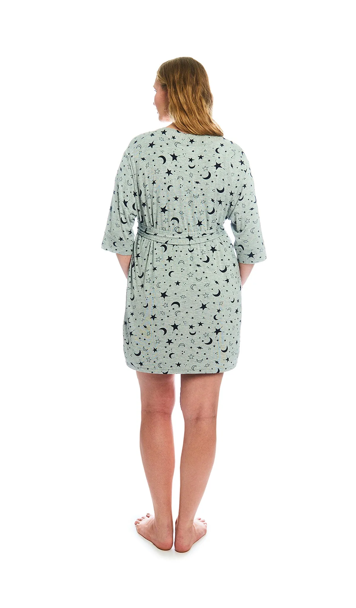 Carolyn Gown 4-Piece Twinkle Night