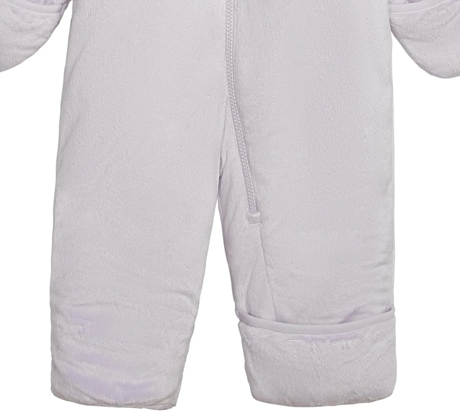 Carter's baby-girls Cozy One-piece Footed Pram Suit
