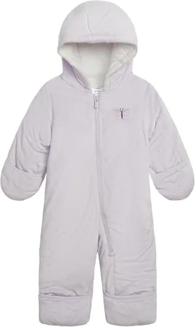 Carter's baby-girls Cozy One-piece Footed Pram Suit