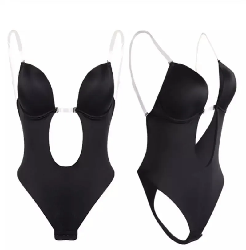 Corset Full Body Shaper Slimming Bodysuit
