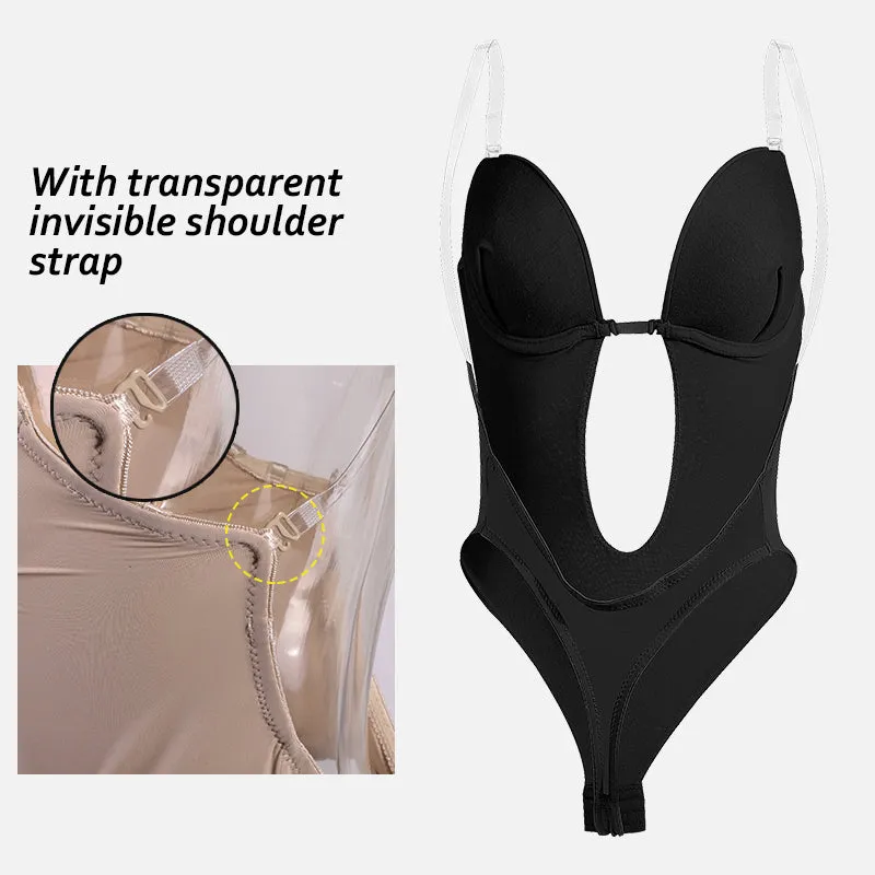 Corset Full Body Shaper Slimming Bodysuit