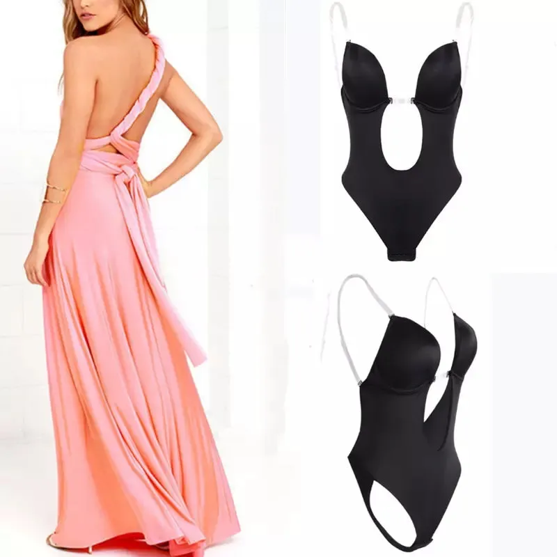 Corset Full Body Shaper Slimming Bodysuit