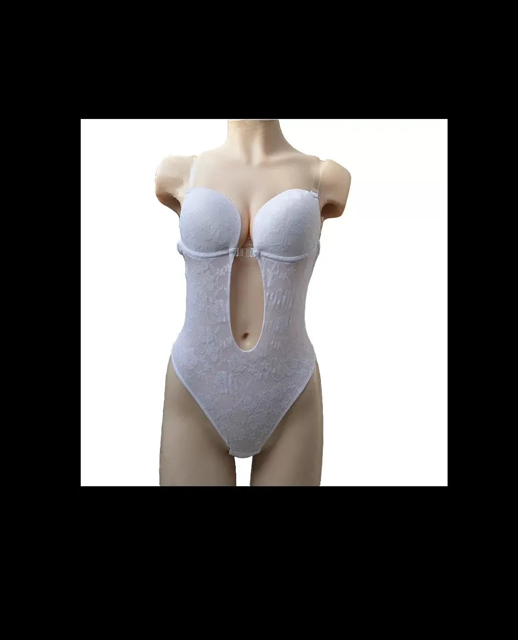Corset Full Body Shaper Slimming Bodysuit