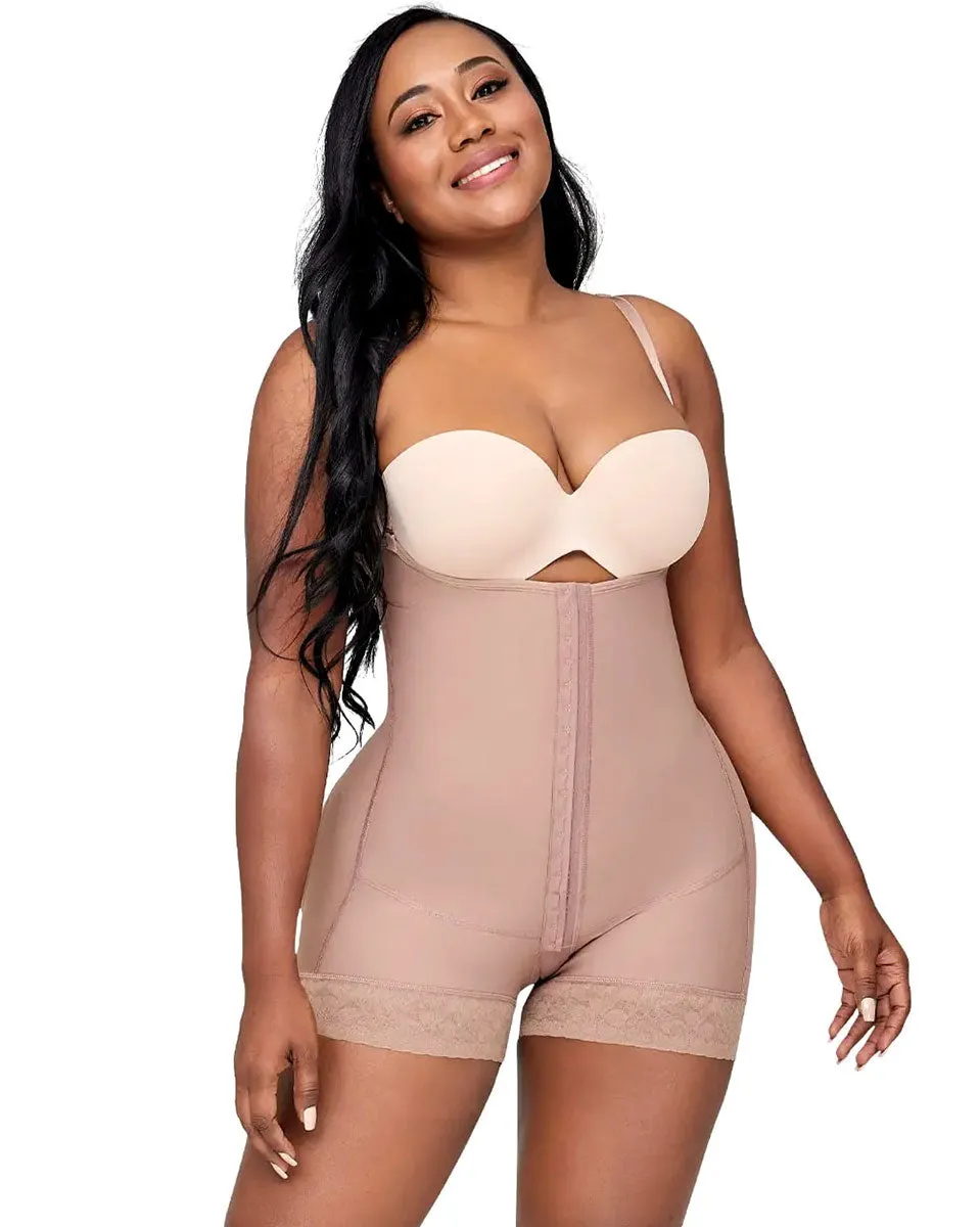 Curveez Full Body Short Shaper
