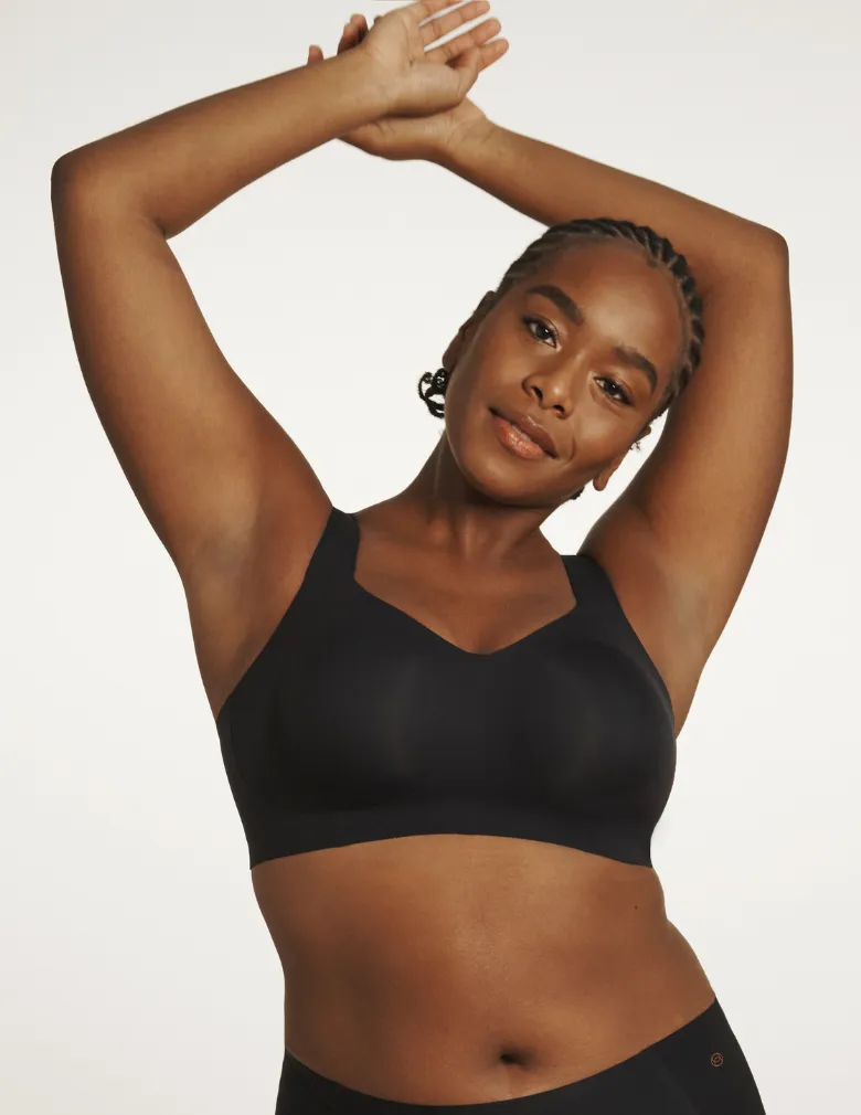 Evelyn & Bobbie Beyond Bra EB1732 Black Onyx