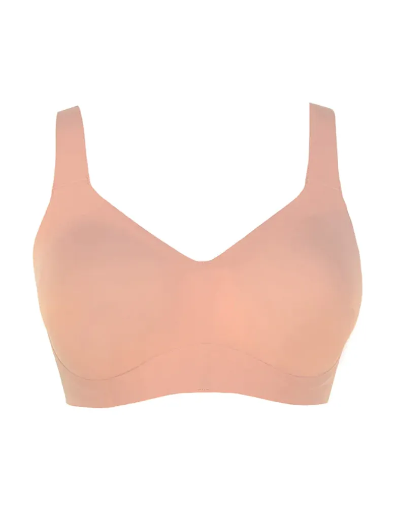 Evelyn & Bobbie Beyond Bra EB1732 Himalayan Salt