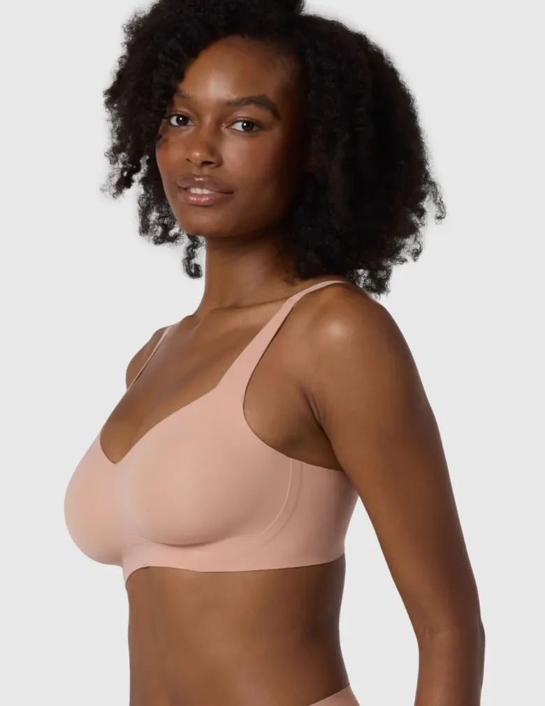 Evelyn & Bobbie Beyond Bra EB1732 Himalayan Salt