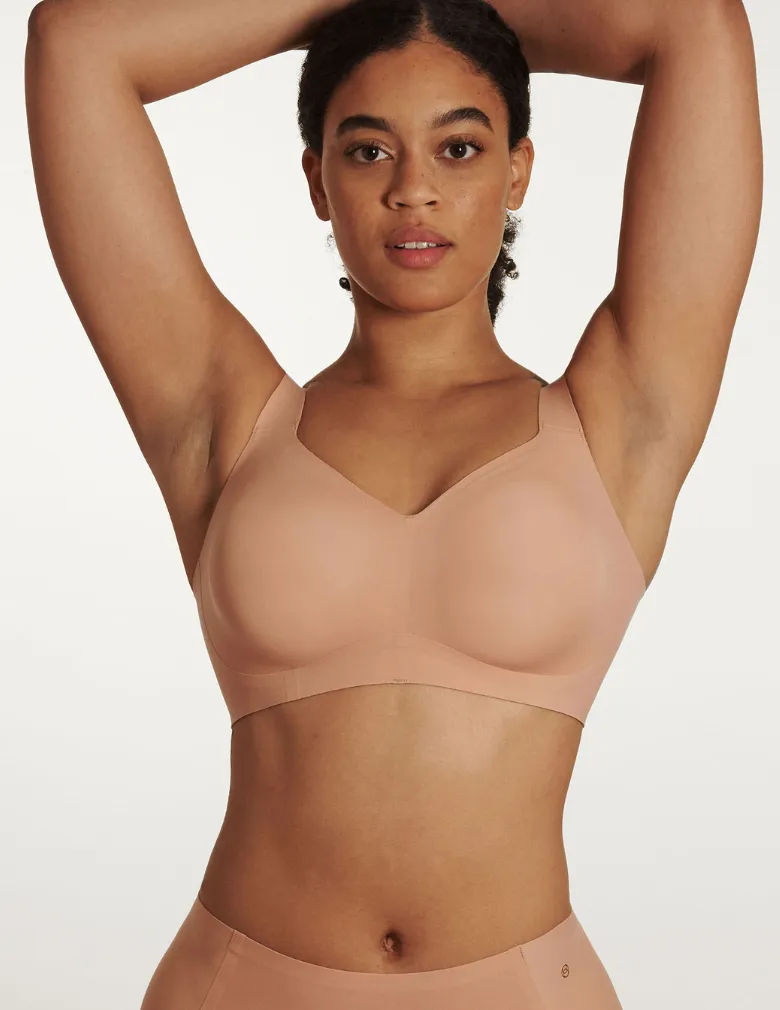 Evelyn & Bobbie Beyond Bra EB1732 Himalayan Salt