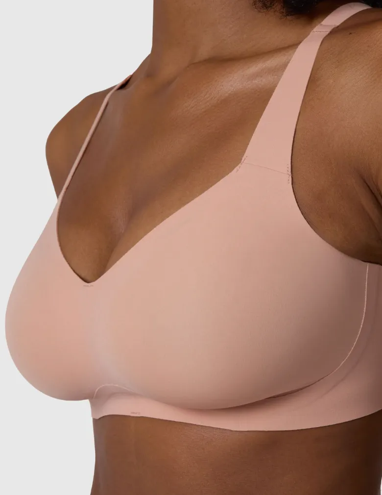 Evelyn & Bobbie Beyond Bra EB1732 Himalayan Salt