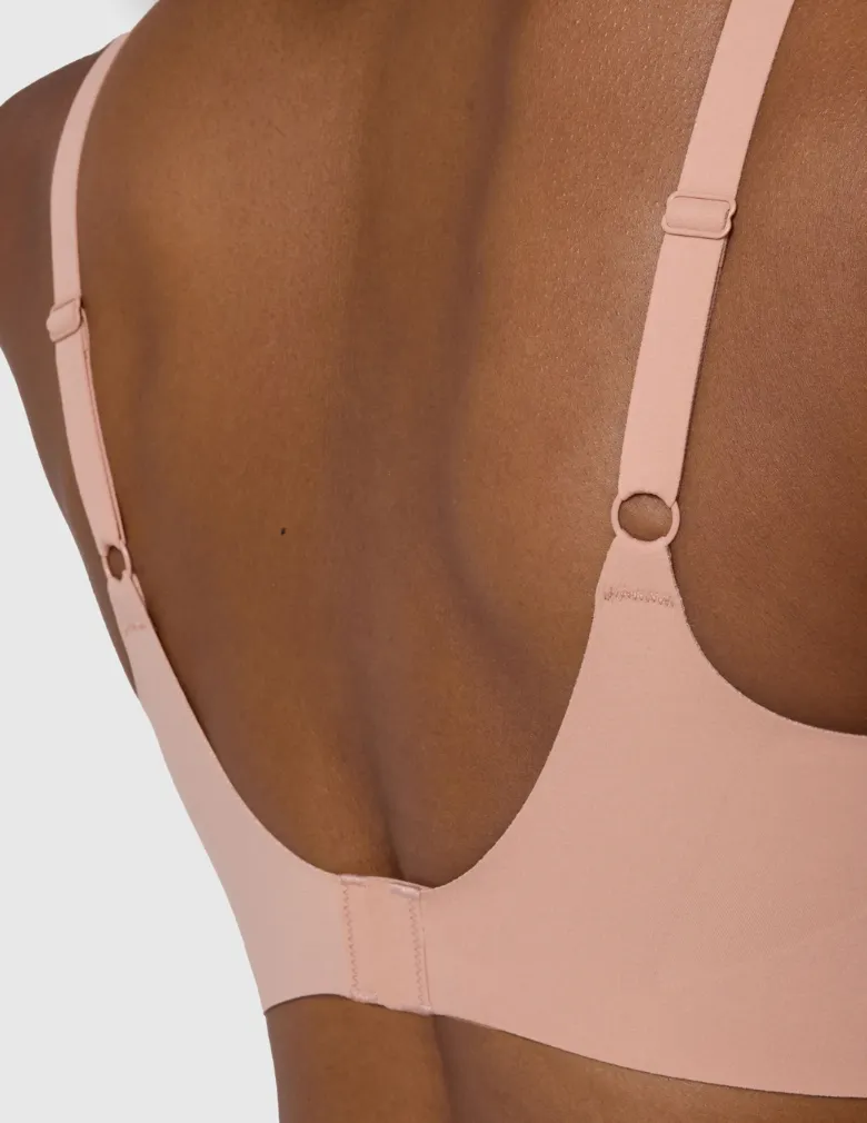 Evelyn & Bobbie Beyond Bra EB1732 Himalayan Salt