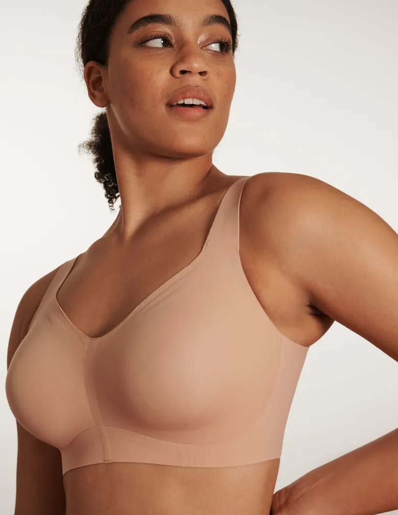 Evelyn & Bobbie Beyond Bra EB1732 Himalayan Salt