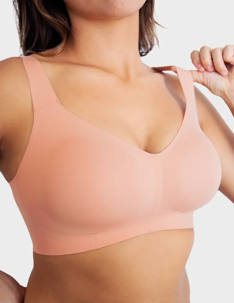 Evelyn & Bobbie Beyond Bra EB1732 Himalayan Salt
