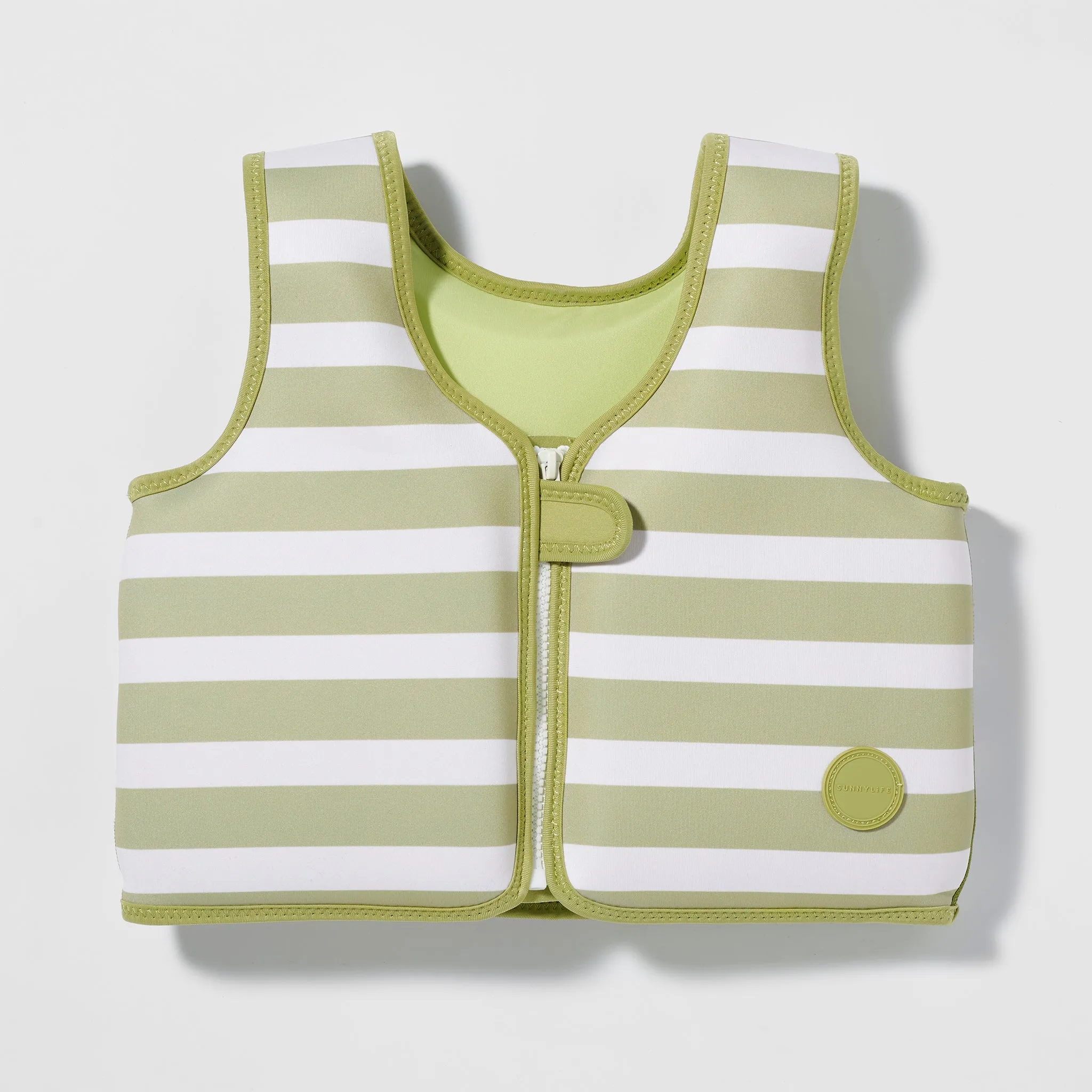 Float Vest 3-6 | Into the Wild Khaki