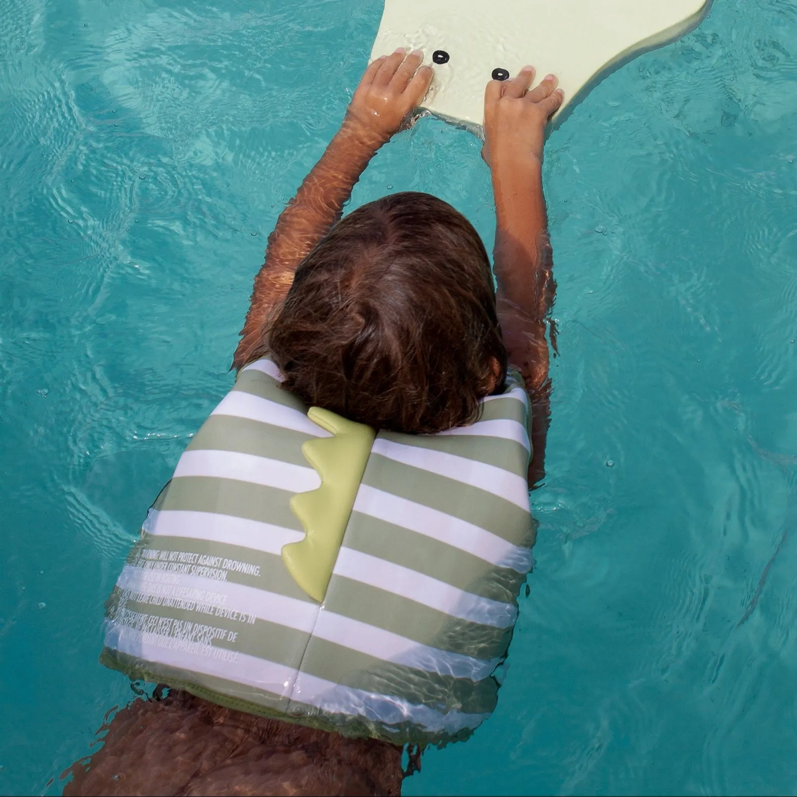 Float Vest 3-6 | Into the Wild Khaki