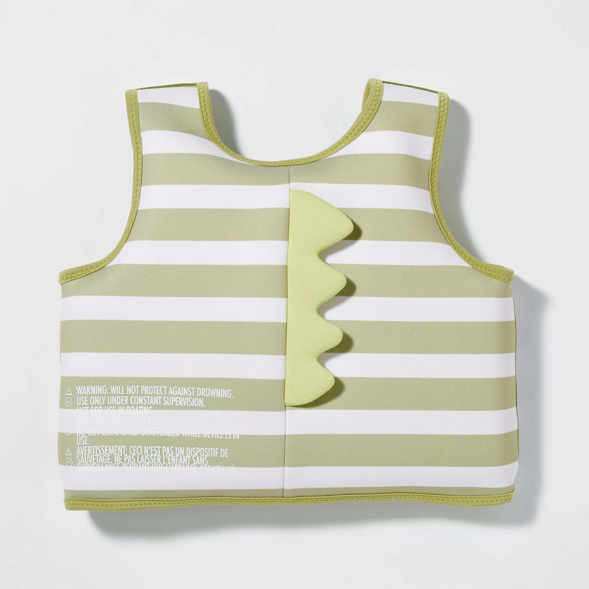Float Vest 3-6 | Into the Wild Khaki