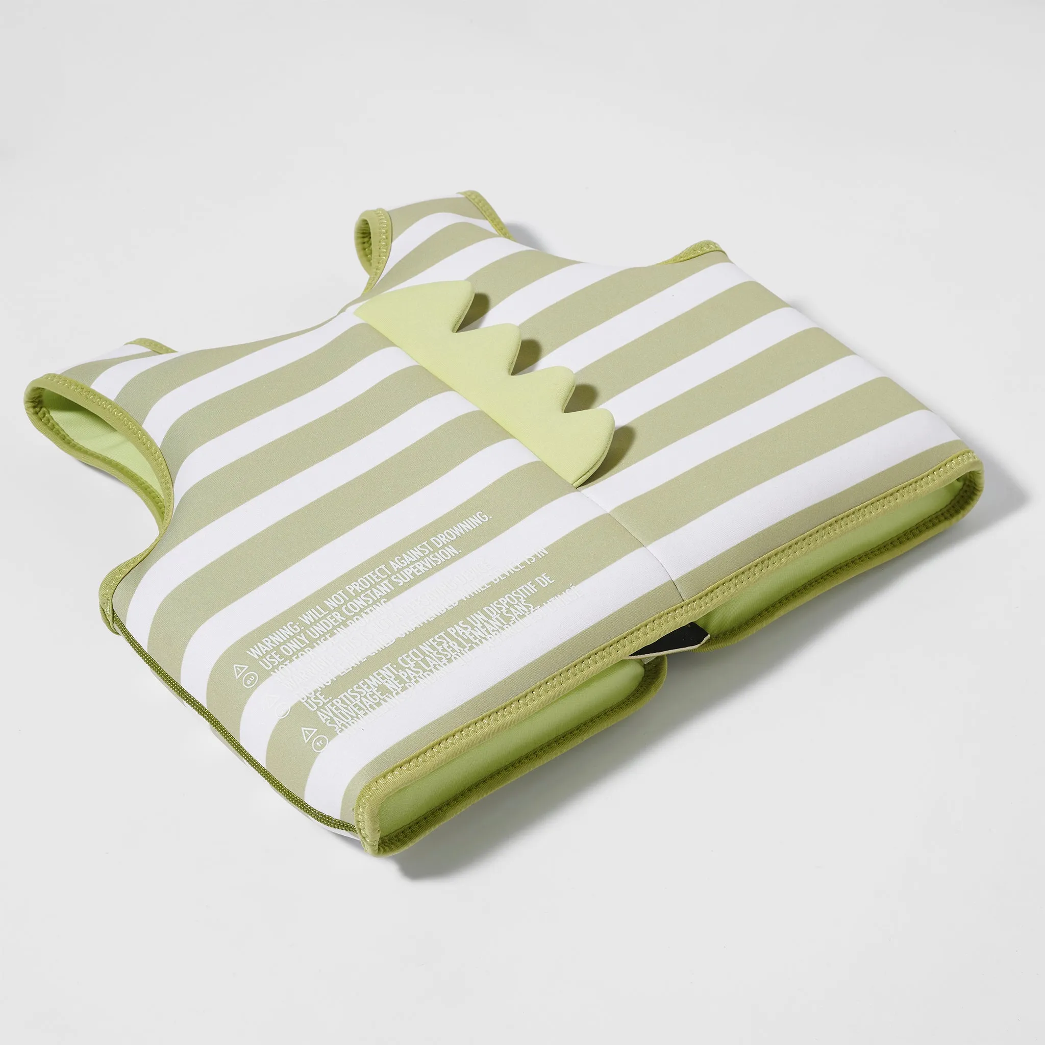Float Vest 3-6 | Into the Wild Khaki