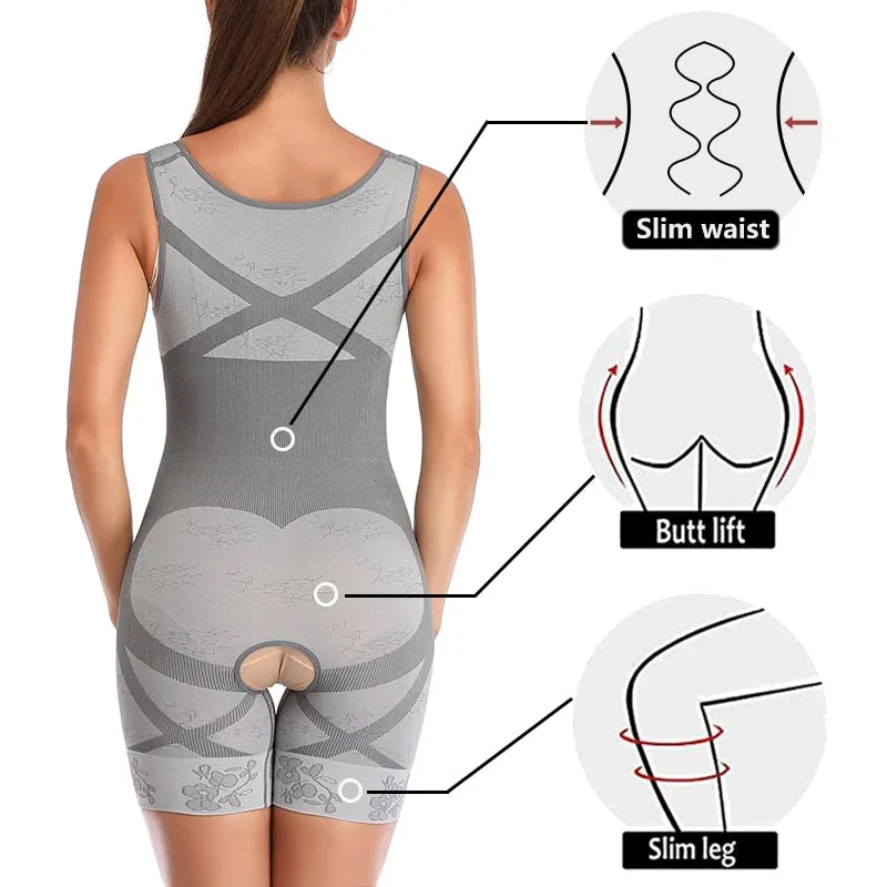 Full Body Shaper Waist Trainer  Shapewear