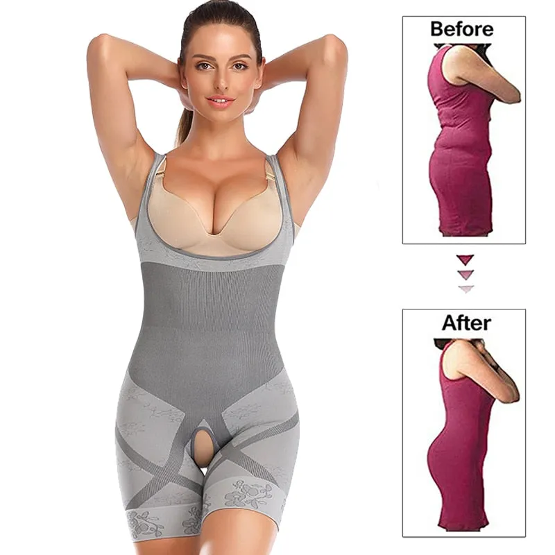 Full Body Shaper Waist Trainer  Shapewear