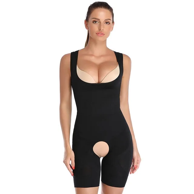 Full Body Shaper Waist Trainer  Shapewear