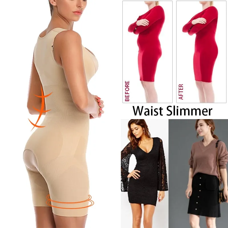 Full Body Shaper Waist Trainer  Shapewear