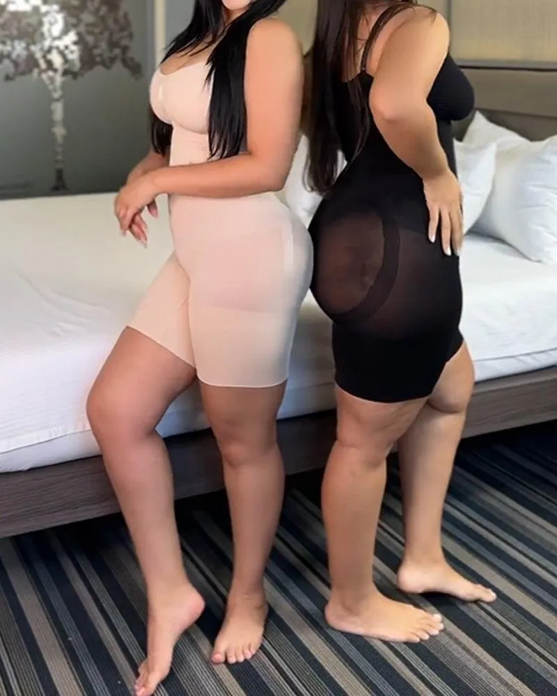 Full Body Shapewear Bodysuit (Pre-Sale)