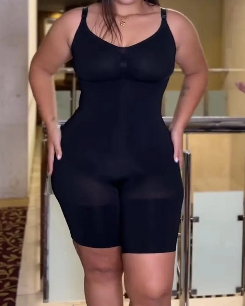 Full Body Shapewear Bodysuit (Pre-Sale)