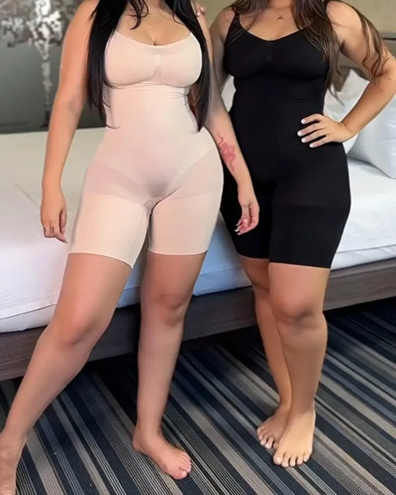 Full Body Shapewear Bodysuit (Pre-Sale)