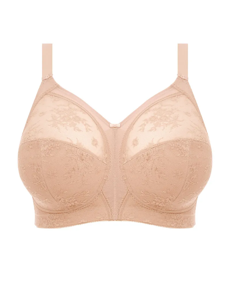GD700218FAN Verity Fawn Wire Free Bra