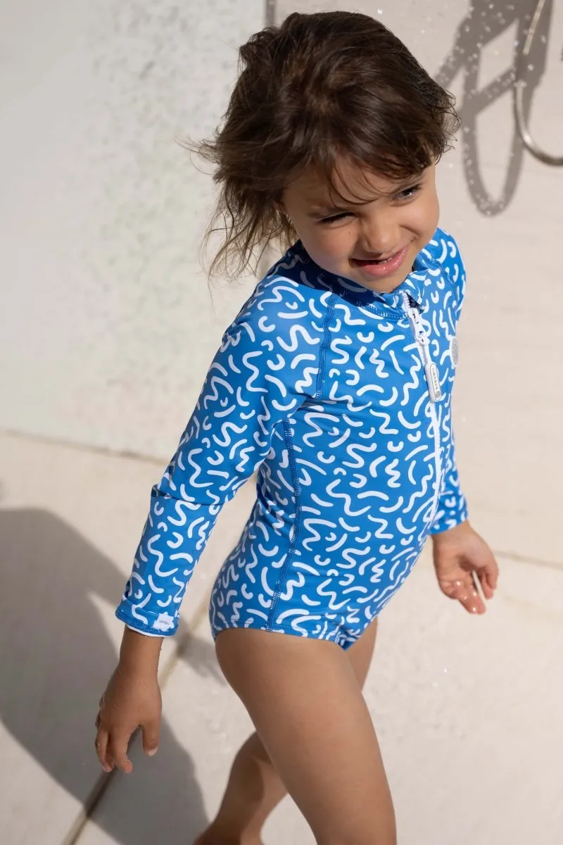 Girl swimsuit - Ocean Vibes